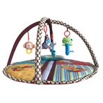 Sozzy Toys Renkli Boy Ölçer Oyun Halısı