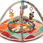 Sozzy Toys Sevimli Hayvanlar Oyun Halısı
