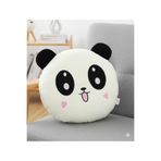 Sozzy Toys Sevimli Peluş Panda Yastık, Beyaz, Unisex