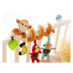 Sozzy Toys SZY109 Dolambaçlı Maymun