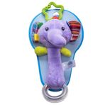 Sozzy Toys SZY116 Halkalı Filim Peluş Çıngırak