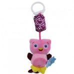 Sozzy Toys SZY134 Salıncaklı Baykuşum Çıngırak