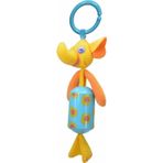 Sozzy Toys SZY136 Çıngıraklı Salıncaklı Zürafam