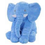 Sozzy Toys SZY148 Fil Uyku Arkadaşım-mavi