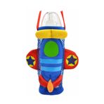 Sozzy Toys Uçak Matara Biberon Çantası