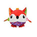 SozzyToys 18 cm Çap Tilki Topum