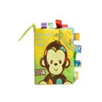 Sozzytoys Nakışlı Hikaye Kitabı- Maymun