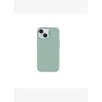 SP-019 iPhone 15 Plus Magsafe Uyumlu Vegan Deri Kılıf