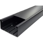Sp 100X50 Siyah Kablo Kanalı 2Mt