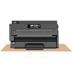 SP-330H Ricoh P310 Yazıcı Uyumlu Çipli Muadil Toner Yüksek Kapasiteli - Siyah