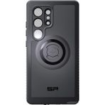 Sp Connect C+ Samsung S24 Ultra Extreme Telefon Kılıfı Siyah