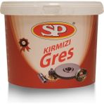 Sp Kırmızı Gres 14 kg Plastik Kova