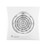 S&P Mini Aksiyel Fan Silent Serisi -100 Crz