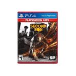 SP PS4 INFAMOUS SECOND SON ( Koruma Jelatinsiz )