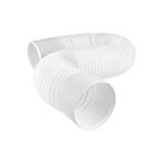 sp süpürge pazarı Electrolux Exp26u339cw Mobil Klima Sıcak Hava Tahliye Hortumu Ağız Çapı 15 Cm Uzunluk 135 Cm