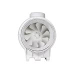 S&P Td-800/200 Silent Sessiz Fan