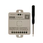 Sp630e Bluetooth Müzik Pixel Şerit Led Denetleyici 5 Kanal Rgbw+ww Led Kontrol Cihazı 5-24v