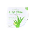 SPA Aloe Vera Yüz Ve Vücut Kremi