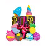 Spa Bliss Bath Bombs- Gift set- By LEVAND