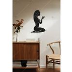 Spa Salon Ahşap Duvar Dekoru Duvar Tablosu