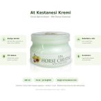 Spa World At Kestanesi Özlü Ferahlatıcı Bacak & Vücut Bakım Kremi 400 ml - 400ML