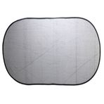 Space 110 cm Çember Arka Cam Perdesi