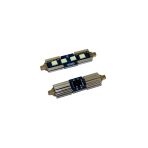 Space 12V Buz Mavi Süper Canbus Sofit Led Ampul (2'Li Set)