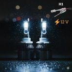 Space 12V H1 Led Far Ampulü (33W 3300Lm) Güçlü Aydınlatma
