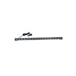 Space 17 Fonksiyonlu Çakar Lamba 114CM Kırmızı-Mavi 12-30V / LAPA199