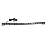Space 17 Fonksiyonlu Çakar Lamba 114Cm Sarı-Beyaz 12-30V / Lapa200