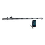 Space 17 Fonksiyonlu Çakar Lamba 120cm Kırmızı-mavi 12-30v / Lapa208