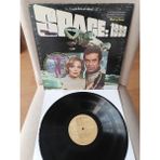 Space : 1999 ( Uzay 1999 ) - Soundtrack - 1976 Usa Basım - 33LÜK Lp Plak Albüm