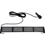 Space 21 Fonksiyonlu Çakar Lamba 46CM Sarı-Sarı 12-30V / LAPA205-1