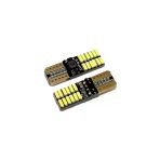 Space 2'Li Buz Mavisi T10 Canbus Led Ampul (12V)