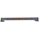 Space 4'Lü Tepe Çakar Lamba Mıknatıslı Vantuzlu 21 Fonksiyonlu 24 Ledli Kırmızı Mavi-Beyaz Beyaz 60Cm Usb-