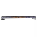 Space 4Lü Tepe Çakar Lamba Mıknatıslı Vantuzlu 21 Fonksiyonlu 24 Ledli Kırmızı Mavi-Beyaz Beyaz 60Cm Usb-Fiş Şarjlı Kumandalı Adet / Lapa1