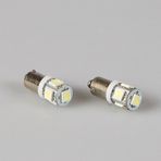 Space 53 Led Ampul 5 SMD Beyaz 2'li Set 24V / LAAM639