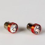 Space 67 Led Ampul 6 SMD Kırmızı 2'li Set 24V / LAAM643-2