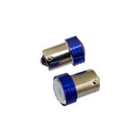 Space 67 Led Ampul 6 SMD Mavi 2'li Set 24V / LAAM643-1