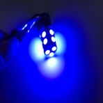 Space 93 Led Ampul 13 SMD Mavi 2'li Set 24V / LAAM642-1