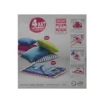 Space Bag Saver Vakuum Bag Vakumlu Poşet Hurç (3 Adet)