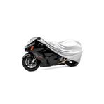 Space Breen Arora Cappucino 50 Cc Branda Motosiklet Branda Motor Brandası L beden