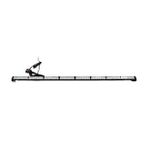 Space Cakar Lamba 3W 48 Power Ledli 117 Cm Turuncu 12V / Lapa517