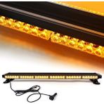 Space Çakar Lamba Çift Taraflı 78 Led Sarı-sarı 12-24v/ Lapa528