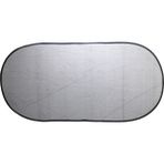 Space Çember Arka Cam Perdesi 110CM / PEAR11 - Standart - Renkli