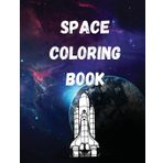 Space Coloring Book