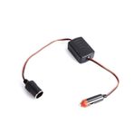 Space Converter Cevirici (24-12V Cevirici) 10 Amper Icca50