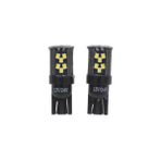 Space Dekoratif LED Ampul T10 -33SMD Canbus 12-24V Mavi / LAAM139