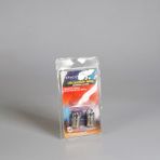 Space Dekoratif Led Ampul Takım Kırmızı 12V / LAAM108-3-12