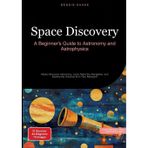 Space Discovery: A Beginner's Guide to Astronomy and Astrophysics: Master Binocular Astronomy, Learn Night Sky Navigation, and Explore the Universe from Your Backyard